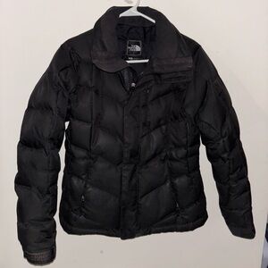 North Face Puffer Jacket Size Small
